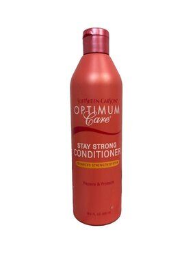 Optimum anti breakage stay strong conditioner SoftSheen Carson 16.9 OZ NEW
